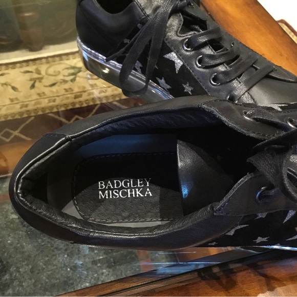😎 BADGLEY MISCHKA NEW SHOES SIZE 11 - Picture 6 of 14